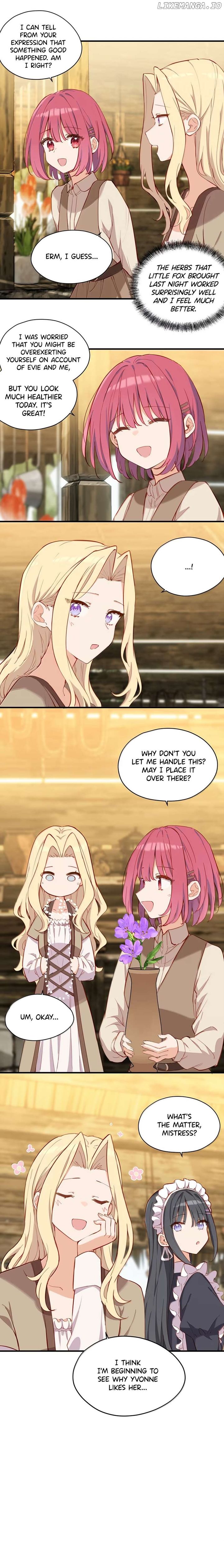 Please Bully Me, Miss Villainess! Please Bully Me, Miss Villainess! Chapter 104 page 3
