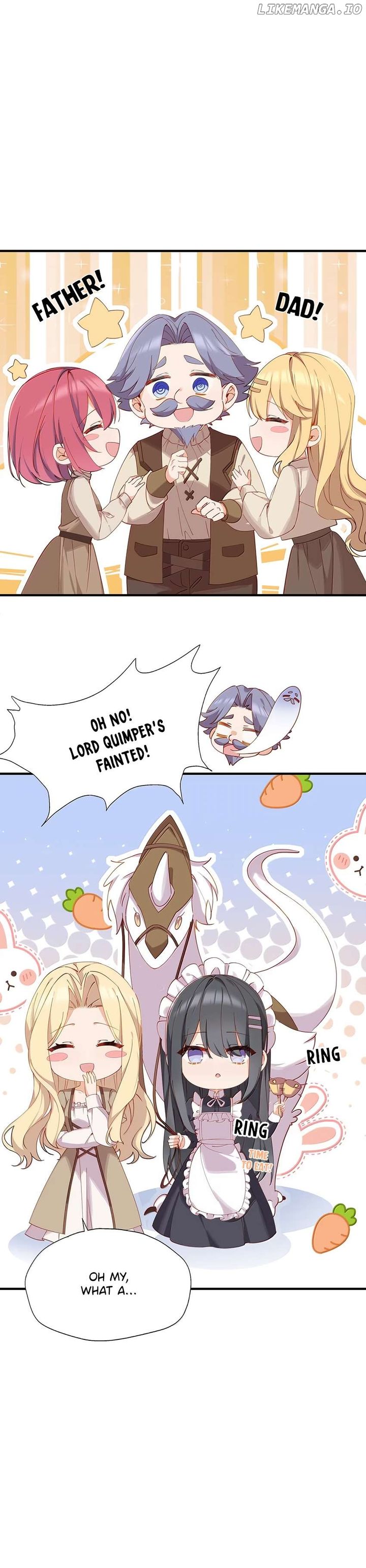 Please Bully Me, Miss Villainess! Please Bully Me, Miss Villainess! Chapter 105 page 8