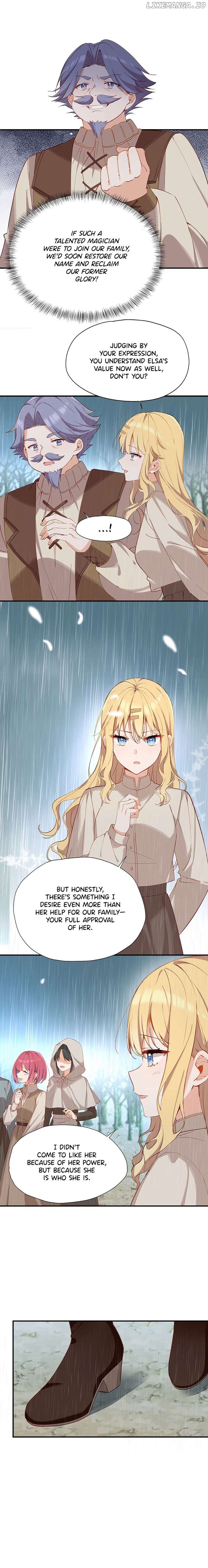 Please Bully Me, Miss Villainess! Please Bully Me, Miss Villainess! Chapter 105 page 4