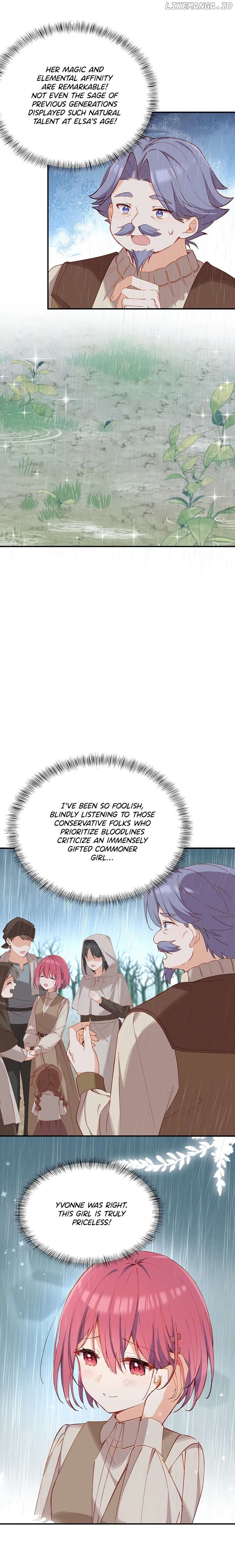 Please Bully Me, Miss Villainess! Please Bully Me, Miss Villainess! Chapter 105 page 3