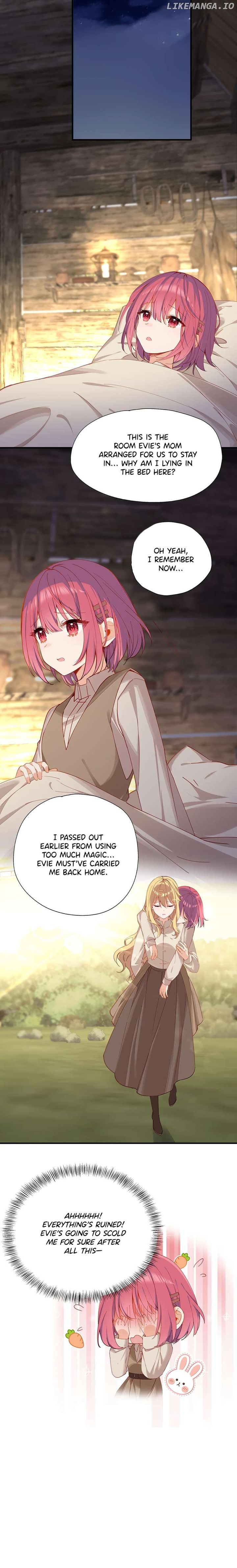 Please Bully Me, Miss Villainess! Please Bully Me, Miss Villainess! Chapter 106 page 7