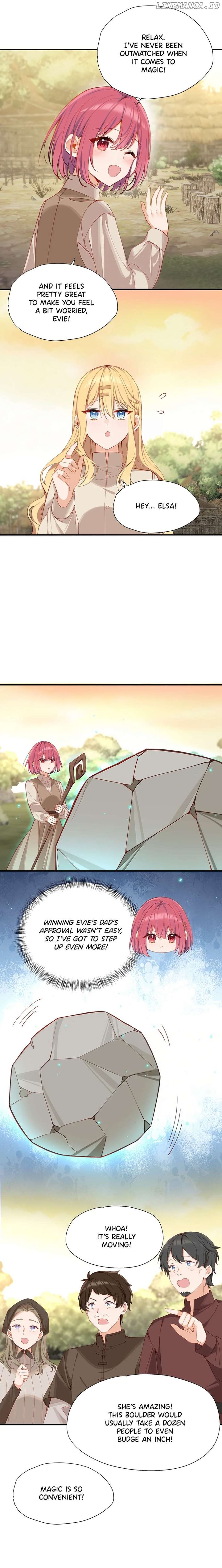 Please Bully Me, Miss Villainess! Please Bully Me, Miss Villainess! Chapter 106 page 4