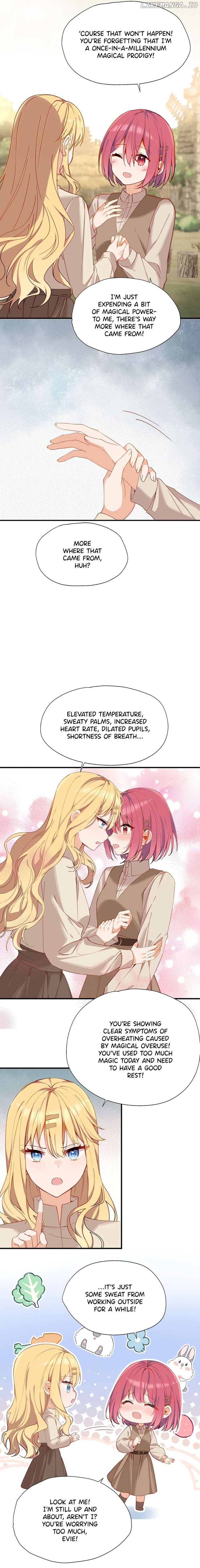 Please Bully Me, Miss Villainess! Please Bully Me, Miss Villainess! Chapter 106 page 3