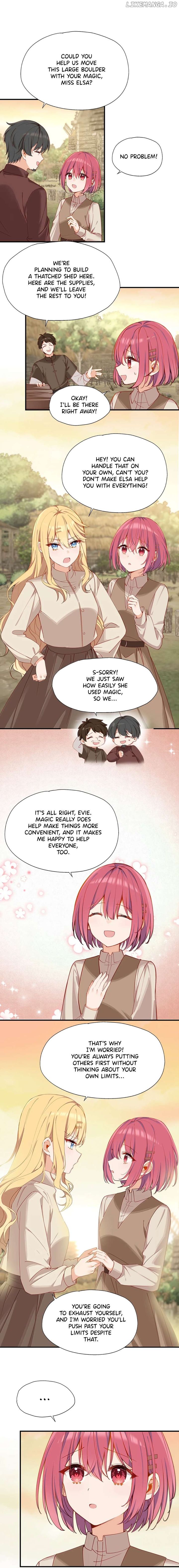 Please Bully Me, Miss Villainess! Please Bully Me, Miss Villainess! Chapter 106 page 2