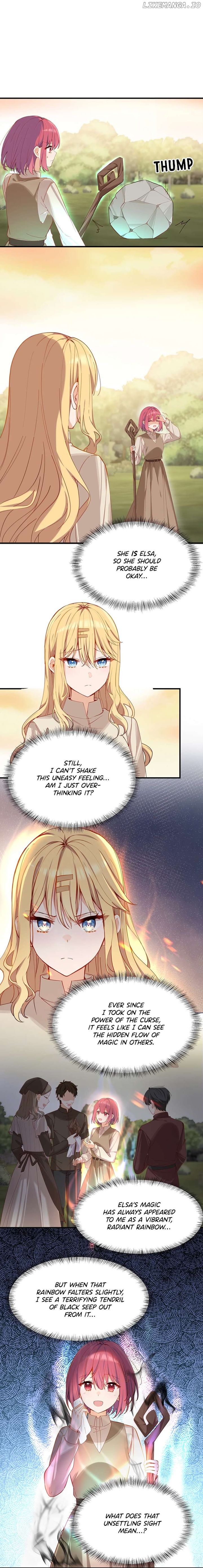 Please Bully Me, Miss Villainess! Please Bully Me, Miss Villainess! Chapter 106 page 5