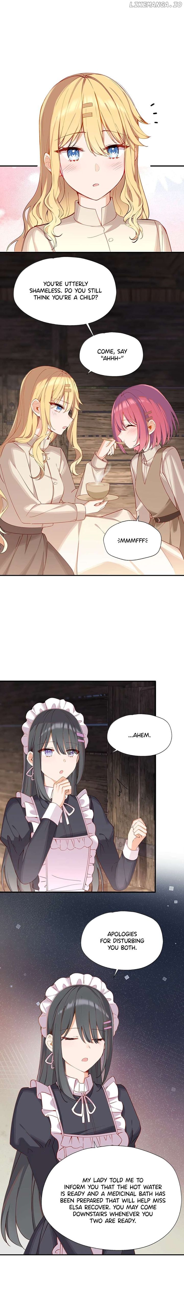 Please Bully Me, Miss Villainess! Please Bully Me, Miss Villainess! Chapter 107 page 8
