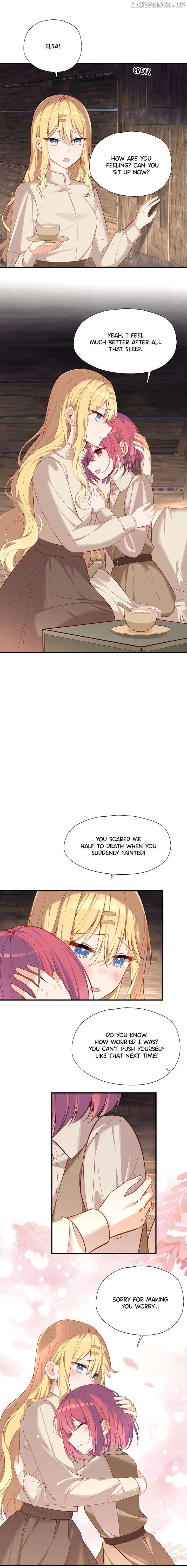 Please Bully Me, Miss Villainess! Please Bully Me, Miss Villainess! Chapter 107 page 6