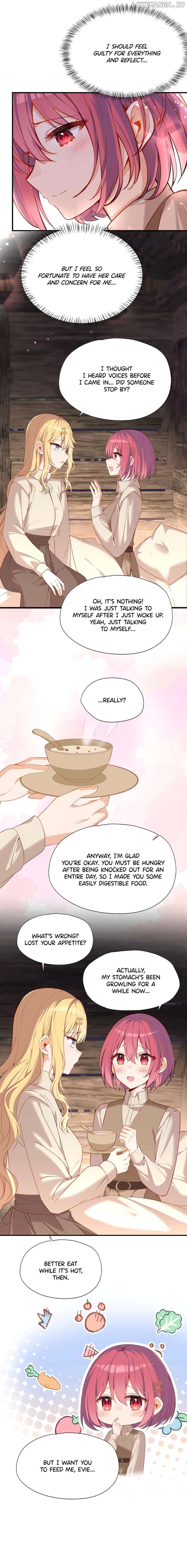 Please Bully Me, Miss Villainess! Please Bully Me, Miss Villainess! Chapter 107 page 7