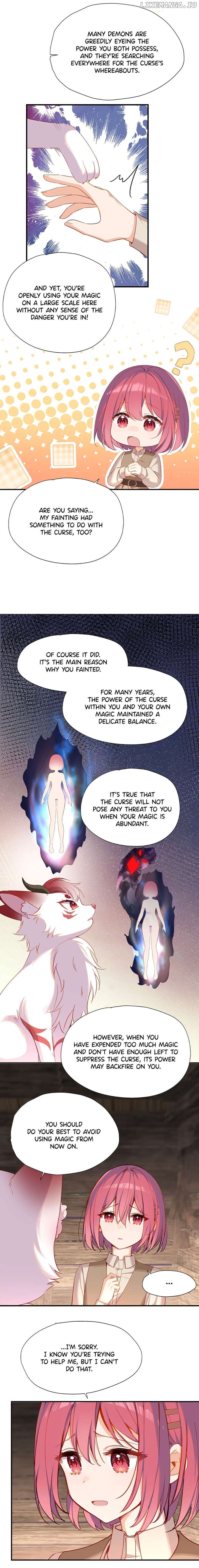 Please Bully Me, Miss Villainess! Please Bully Me, Miss Villainess! Chapter 107 page 3
