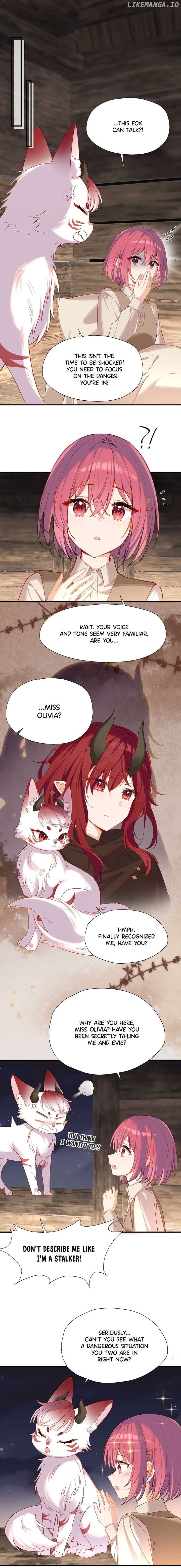 Please Bully Me, Miss Villainess! Please Bully Me, Miss Villainess! Chapter 107 page 2