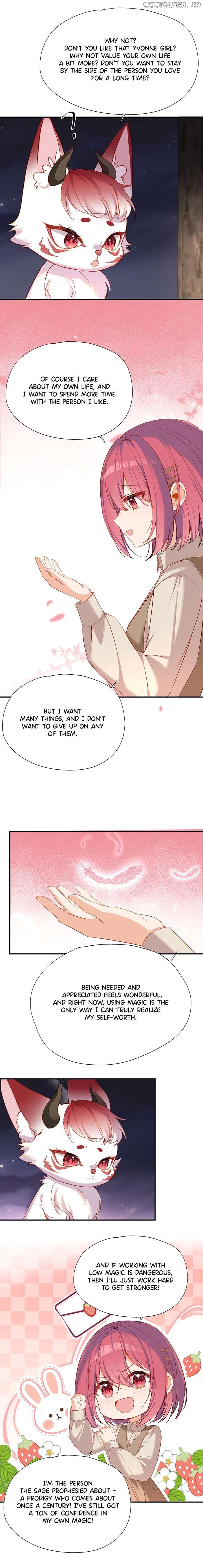 Please Bully Me, Miss Villainess! Please Bully Me, Miss Villainess! Chapter 107 page 4