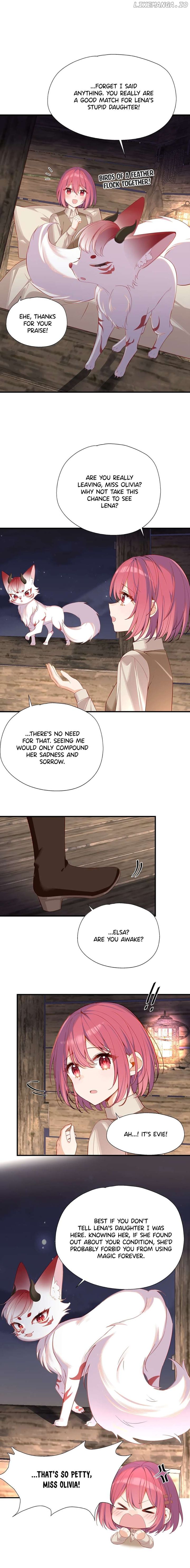 Please Bully Me, Miss Villainess! Please Bully Me, Miss Villainess! Chapter 107 page 5