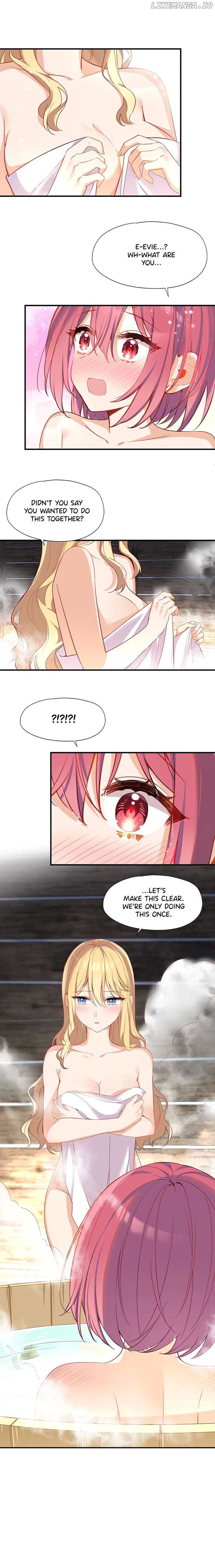 Please Bully Me, Miss Villainess! Please Bully Me, Miss Villainess! Chapter 108 page 8