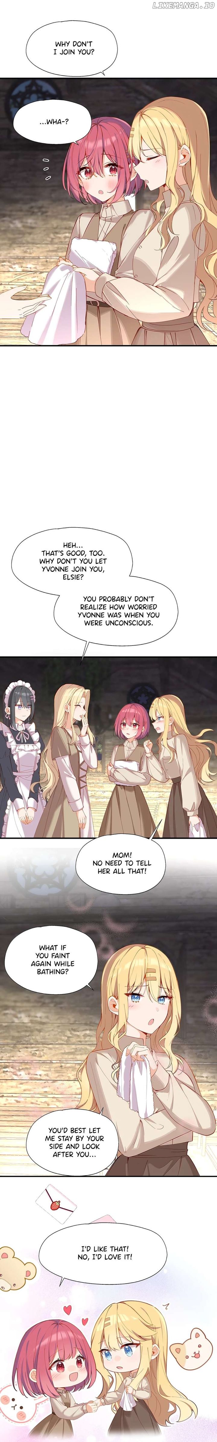 Please Bully Me, Miss Villainess! Please Bully Me, Miss Villainess! Chapter 108 page 3