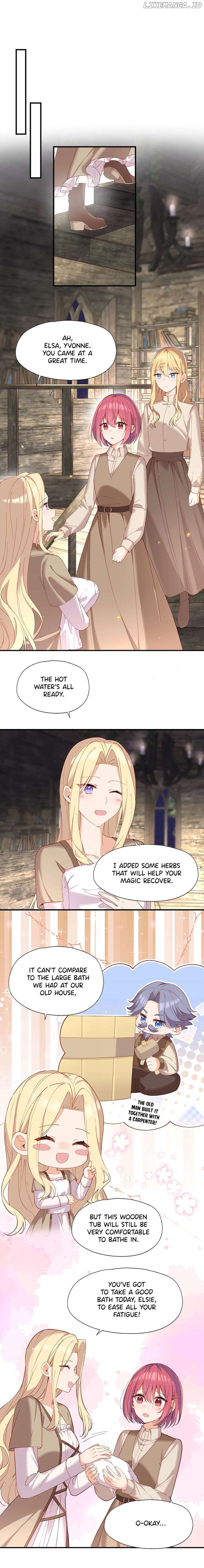 Please Bully Me, Miss Villainess! Please Bully Me, Miss Villainess! Chapter 108 page 2