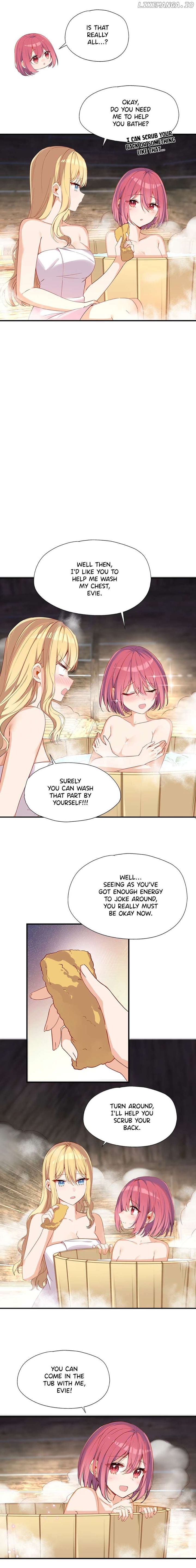 Please Bully Me, Miss Villainess! Please Bully Me, Miss Villainess! Chapter 108 page 6