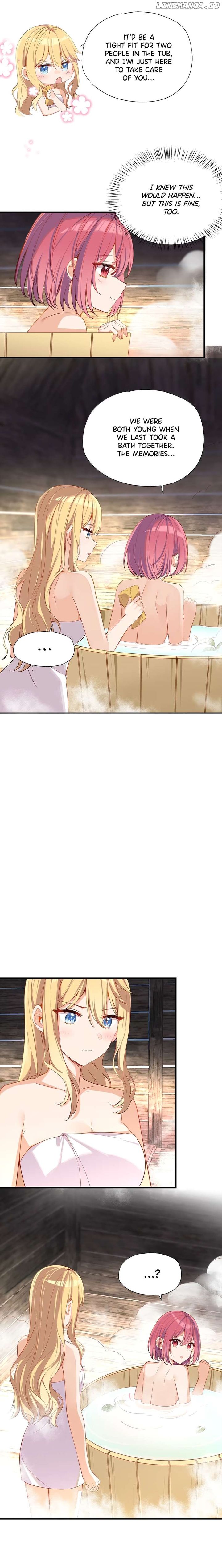 Please Bully Me, Miss Villainess! Please Bully Me, Miss Villainess! Chapter 108 page 7
