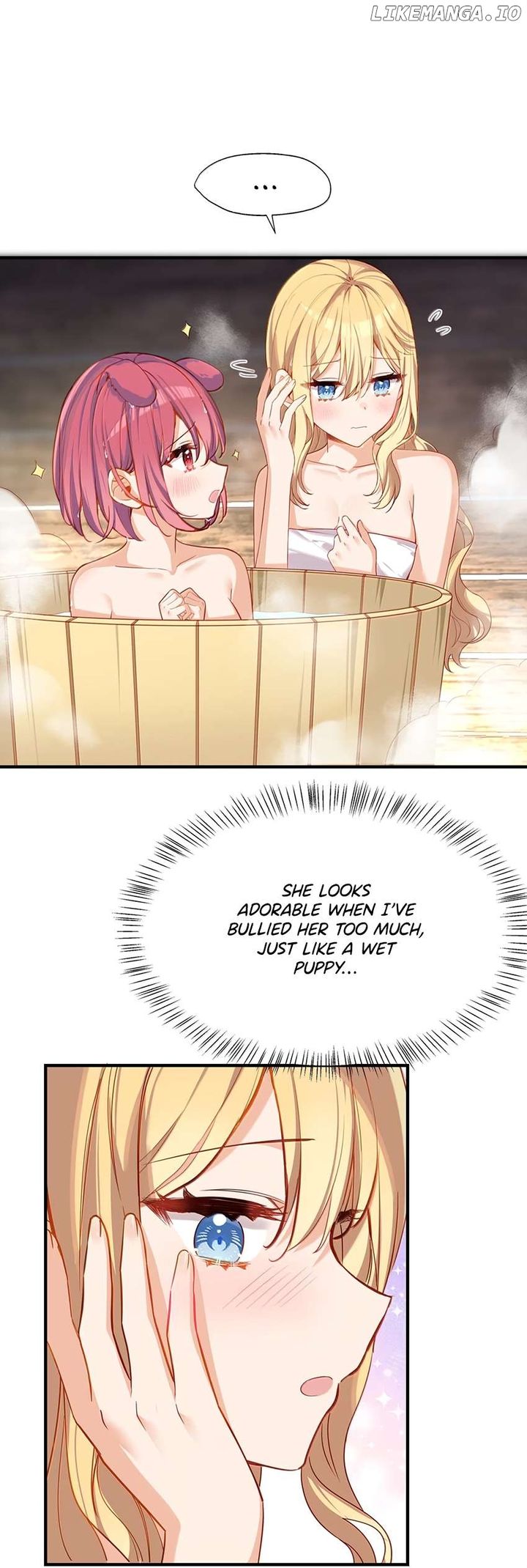Please Bully Me, Miss Villainess! Please Bully Me, Miss Villainess! Chapter 109 page 5