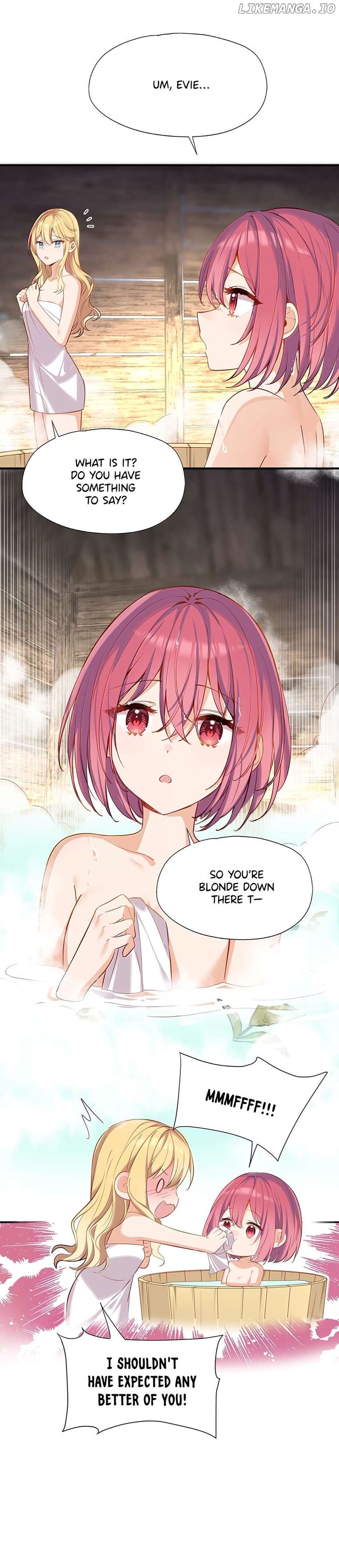 Please Bully Me, Miss Villainess! Please Bully Me, Miss Villainess! Chapter 109 page 10