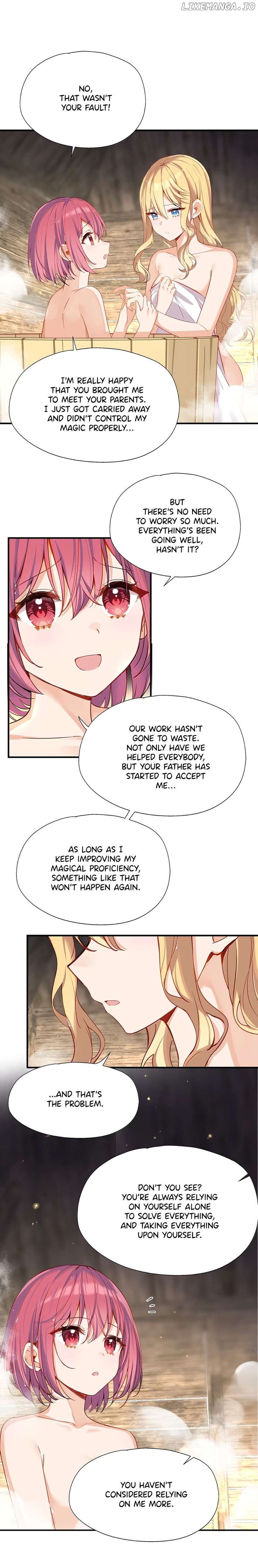 Please Bully Me, Miss Villainess! Please Bully Me, Miss Villainess! Chapter 109 page 7