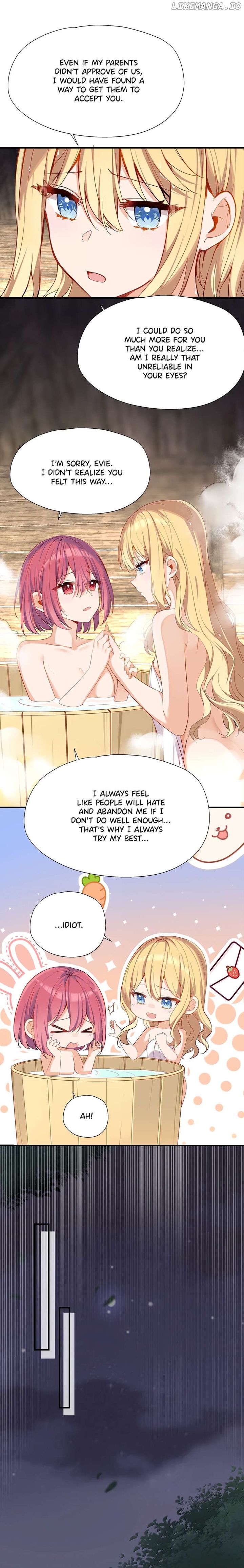 Please Bully Me, Miss Villainess! Please Bully Me, Miss Villainess! Chapter 109 page 8