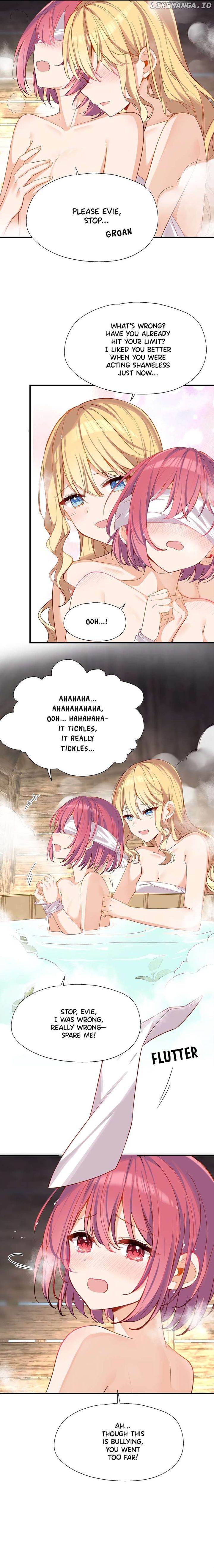 Please Bully Me, Miss Villainess! Please Bully Me, Miss Villainess! Chapter 109 page 4