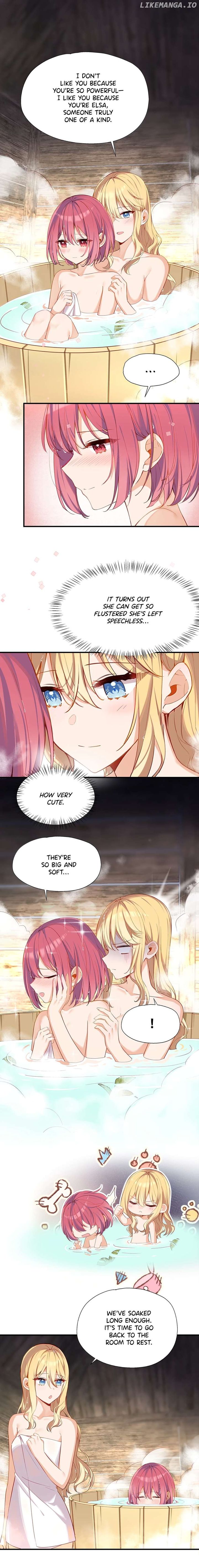 Please Bully Me, Miss Villainess! Please Bully Me, Miss Villainess! Chapter 109 page 9