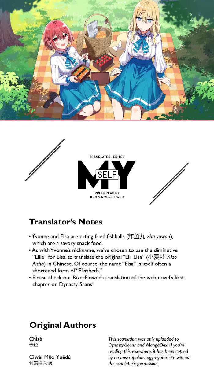 Please Bully Me, Miss Villainess! Please Bully Me, Miss Villainess! Chapter 11 page 8