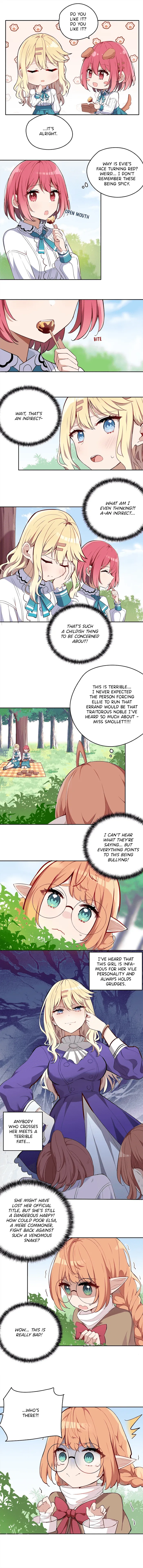 Please Bully Me, Miss Villainess! Please Bully Me, Miss Villainess! Chapter 11 page 7