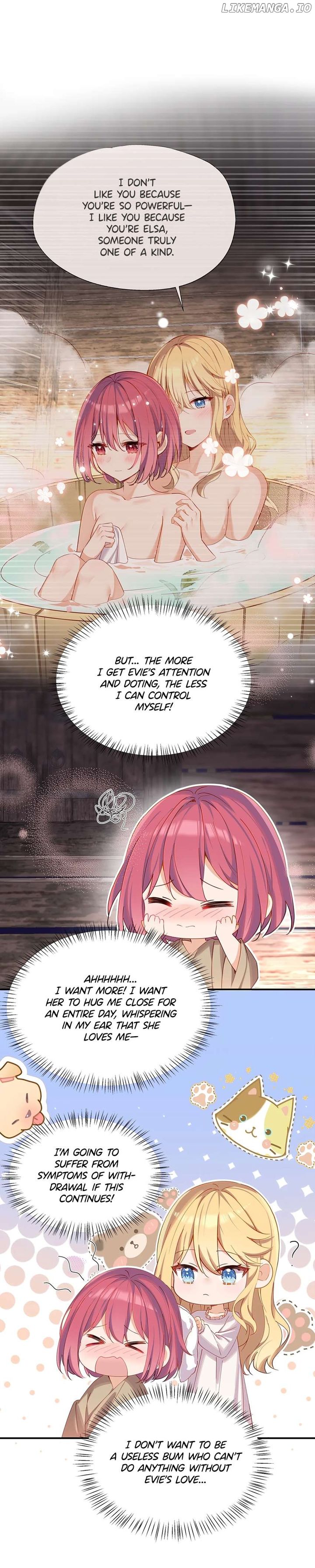 Please Bully Me, Miss Villainess! Please Bully Me, Miss Villainess! Chapter 110 page 5