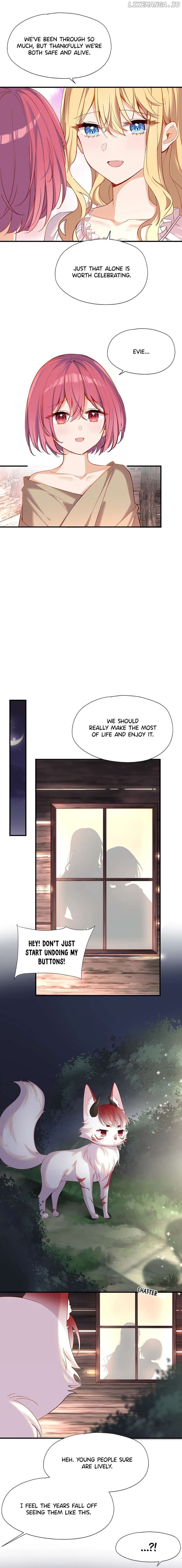 Please Bully Me, Miss Villainess! Please Bully Me, Miss Villainess! Chapter 110 page 8