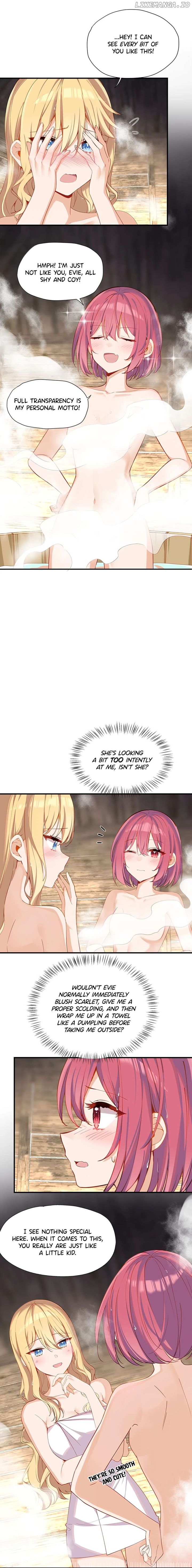 Please Bully Me, Miss Villainess! Please Bully Me, Miss Villainess! Chapter 110 page 3