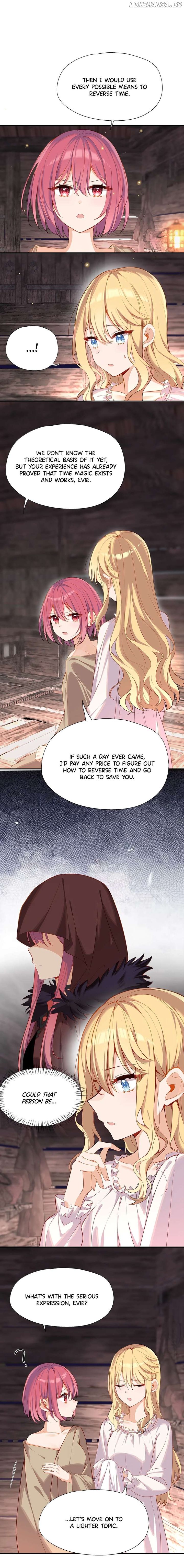 Please Bully Me, Miss Villainess! Please Bully Me, Miss Villainess! Chapter 110 page 7