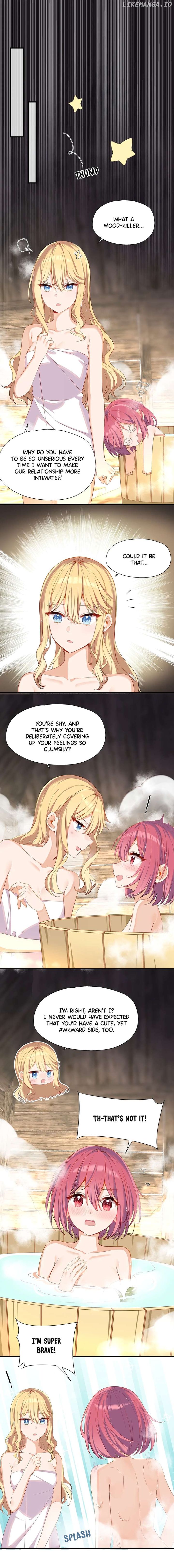 Please Bully Me, Miss Villainess! Please Bully Me, Miss Villainess! Chapter 110 page 2
