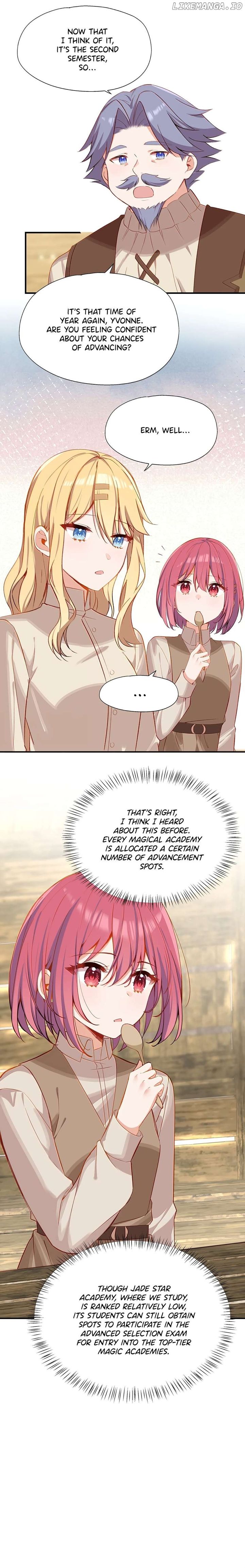 Please Bully Me, Miss Villainess! Please Bully Me, Miss Villainess! Chapter 111 page 8