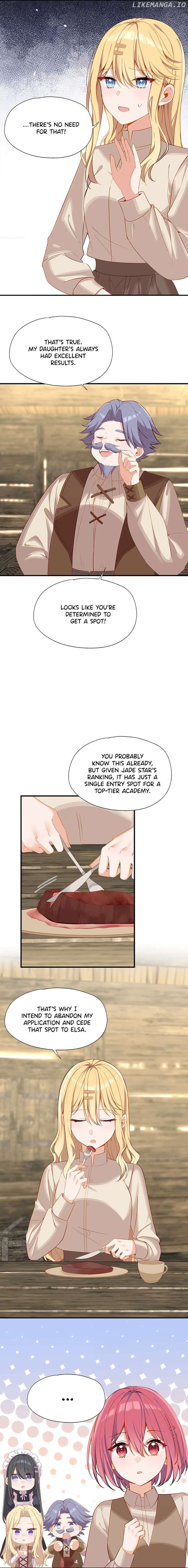 Please Bully Me, Miss Villainess! Please Bully Me, Miss Villainess! Chapter 111 page 10