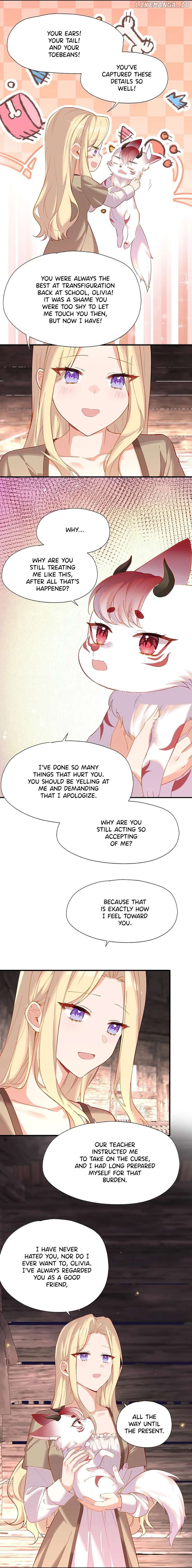 Please Bully Me, Miss Villainess! Please Bully Me, Miss Villainess! Chapter 111 page 4