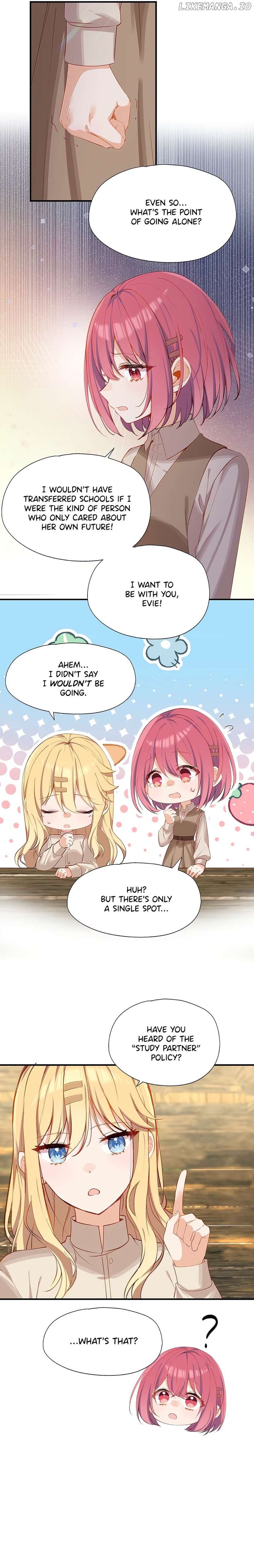 Please Bully Me, Miss Villainess! Please Bully Me, Miss Villainess! Chapter 112 page 3