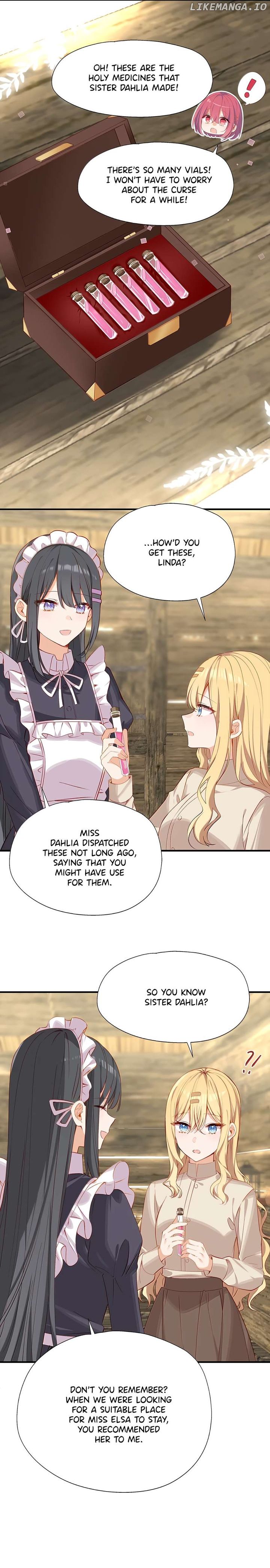 Please Bully Me, Miss Villainess! Please Bully Me, Miss Villainess! Chapter 112 page 8