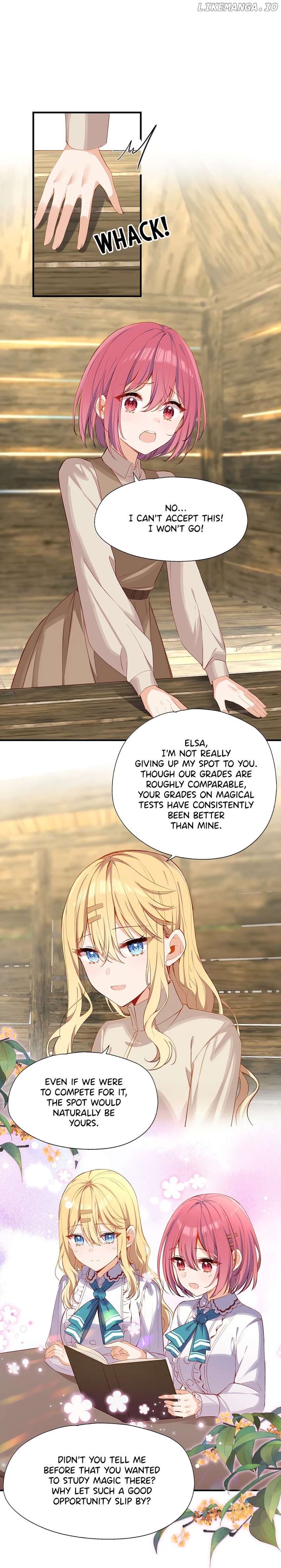 Please Bully Me, Miss Villainess! Please Bully Me, Miss Villainess! Chapter 112 page 2