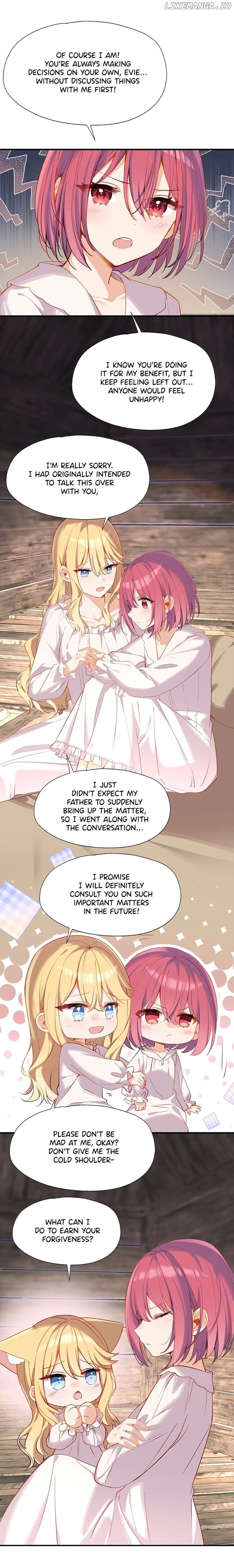 Please Bully Me, Miss Villainess! Please Bully Me, Miss Villainess! Chapter 112 page 11
