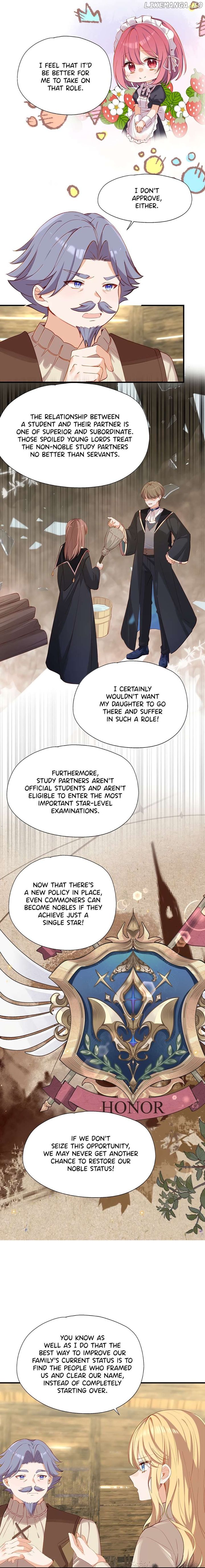 Please Bully Me, Miss Villainess! Please Bully Me, Miss Villainess! Chapter 112 page 5