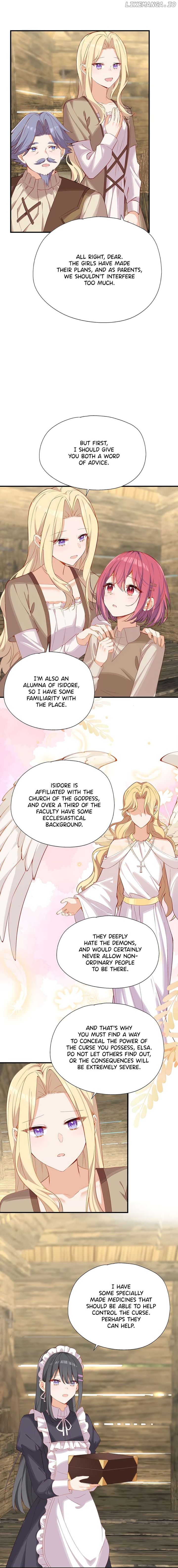 Please Bully Me, Miss Villainess! Please Bully Me, Miss Villainess! Chapter 112 page 7