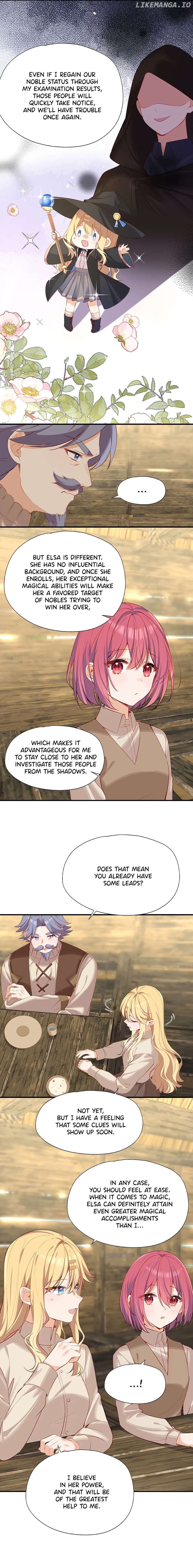 Please Bully Me, Miss Villainess! Please Bully Me, Miss Villainess! Chapter 112 page 6