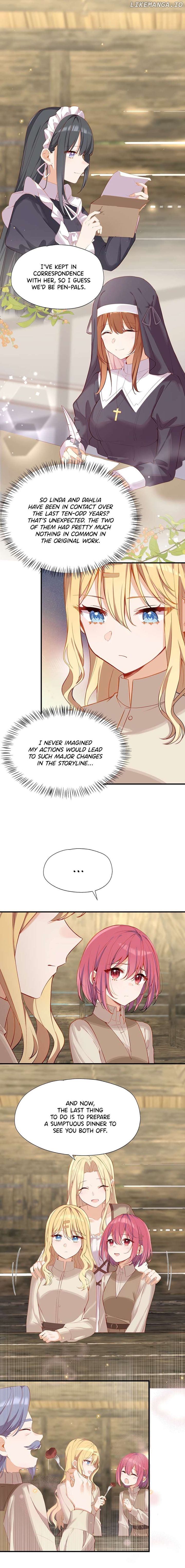 Please Bully Me, Miss Villainess! Please Bully Me, Miss Villainess! Chapter 112 page 9