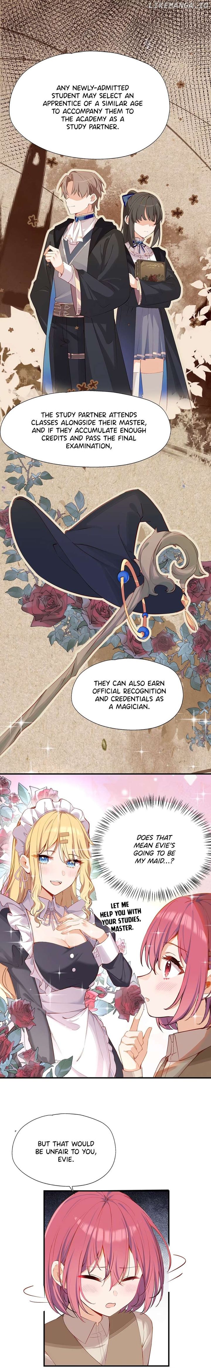 Please Bully Me, Miss Villainess! Please Bully Me, Miss Villainess! Chapter 112 page 4