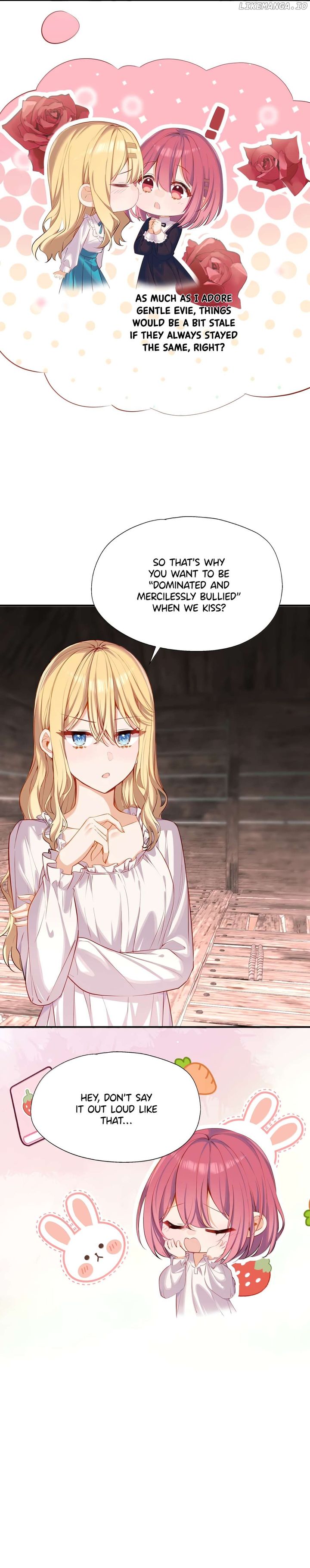 Please Bully Me, Miss Villainess! Please Bully Me, Miss Villainess! Chapter 113 page 5