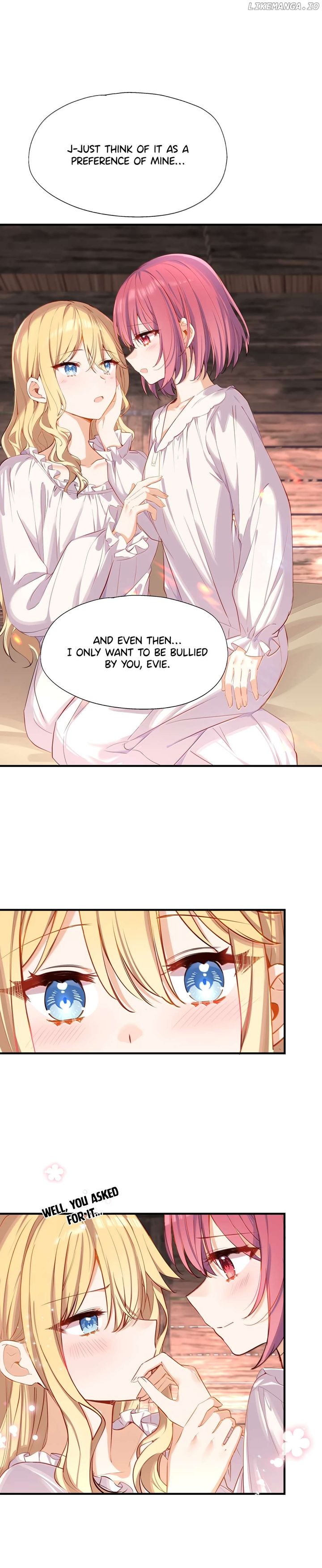 Please Bully Me, Miss Villainess! Please Bully Me, Miss Villainess! Chapter 113 page 6