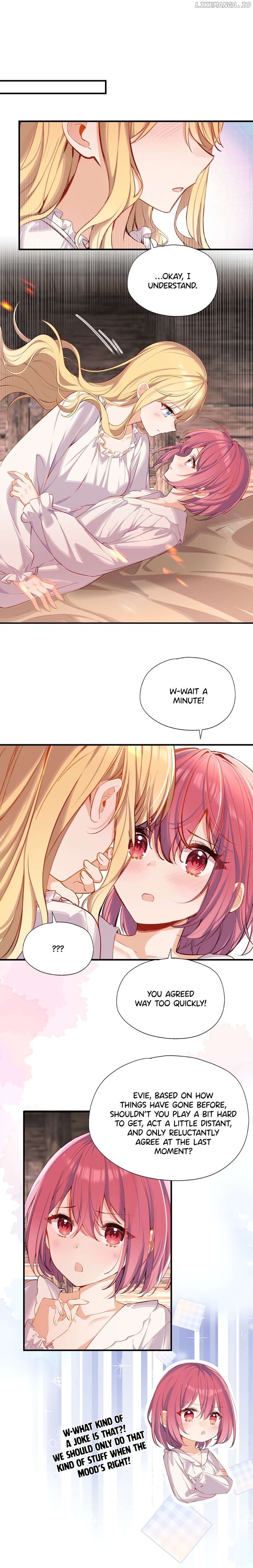 Please Bully Me, Miss Villainess! Please Bully Me, Miss Villainess! Chapter 113 page 2