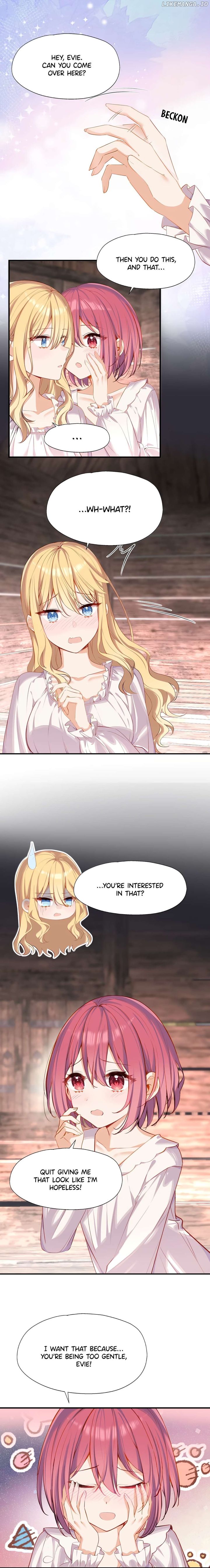 Please Bully Me, Miss Villainess! Please Bully Me, Miss Villainess! Chapter 113 page 4